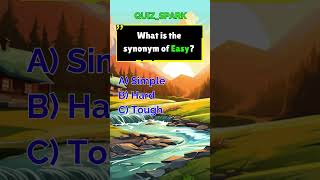 Test Your American English Synonyms 🧠🤓🇺🇸 shortvideo shorts shortsfeed englishquiz [upl. by Feodore652]