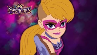 MYSTICONS  FULL EPISODE  Saturdays  800AM on Nicktoons [upl. by Yliah]