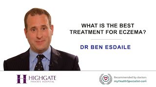 What is the best treatment for eczema [upl. by Auqenahs374]