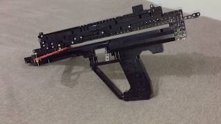 Lego Firearms  Hammerhead Senior Crossbow [upl. by Eamanna]