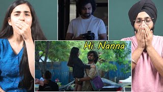 Hi Nanna Intro Scene Reaction  Nani  Mrunal  Parbrahm Singh [upl. by Duval229]