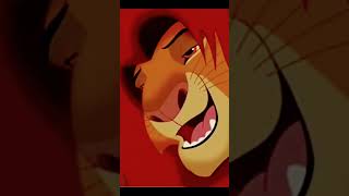 king Simba vs scar lion lionking simba king [upl. by Otsedom]