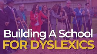 Building A School For Dyslexics in Ruston Louisiana [upl. by Henderson]