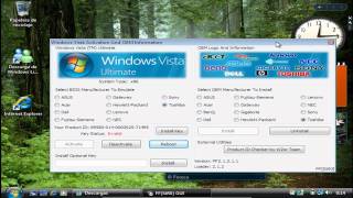 Como Activar Windows Vista [upl. by Idalina223]