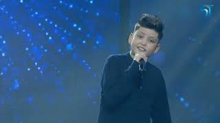 Aayan Thapa quotJati Maya Laye Paniquot  The Voice Kids Season 3  2024 [upl. by Munford]