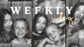 Wholesome Week amp Back to School Prep  WEEKLY VLOG  Rhiannon Ashlee [upl. by Anibas]