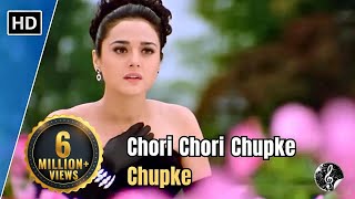 Chori Chori Chupke Chupke 2001  Salman Khan  Rani Mukherjee  Preity Zinta  Romantic Hindi Song [upl. by Okire]