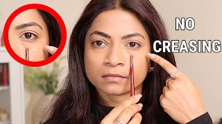 How to STOP Under Eye Creasing [upl. by Seugirdor]