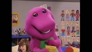 Barney and Friends On the Move DVD version [upl. by Eixam]