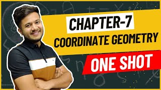 Coordinate Geometry 202324 Class 10 Maths Chapter 7 One Shot Quadratic Equations Deepak sir [upl. by Lrad352]