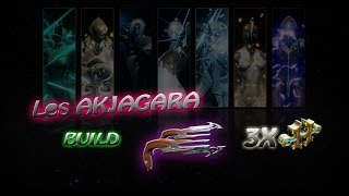 Warframe  Une tranche de Grineer  Ok je prends les AKJAGARA Build [upl. by Virgilia218]