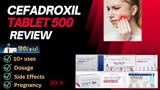 Cefadroxil 500 mg  Odoxil 500 mg Uses  Cefadroxil 500 mg Tablet Uses in हिंदीاردو [upl. by Nylegna]