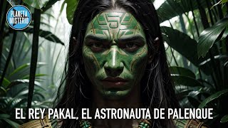 El Rey Pakal el Astronauta de Palenque [upl. by Sholeen334]