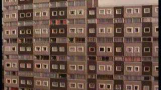 London Council Estates 1971  Where the Houses Used to Be  Doddington and Rollo Estate [upl. by Anigriv]