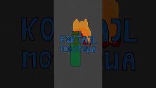 Koktajl Mołotowa historia ciekawostki history animation animacja [upl. by Swetiana487]