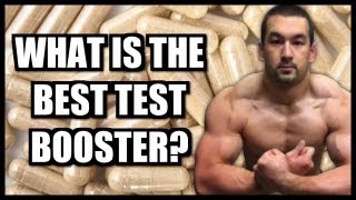 What Is The Best Testosterone Booster [upl. by Olds661]