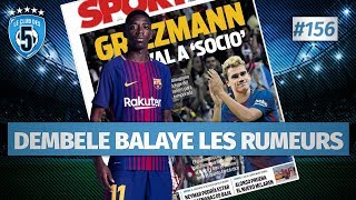 Replay 156  Dembele balaye les rumeurs   CD5 [upl. by Nadler]