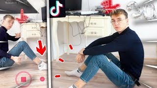 COMMENT FAIRE LE MICROWAVE CHALLENGE SUR TIK TOK [upl. by Haidebez428]