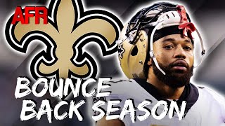 Is Marshon Lattimore Still A TopTier NFL CB  Bounce Back Coming For Saints AllPro DB [upl. by Maggi]