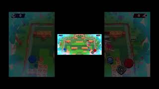 Brawl stars  downman 😅 brawlstars [upl. by Newlin]