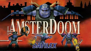 Longplay AmsterDoom  Amsterdam Monster Madness 2000 Windows  4K60 [upl. by Jeralee499]