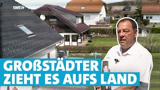 Immobilienboom auf dem Land  Mehr Städter möchten Eigenheim im Dorf [upl. by Curry]