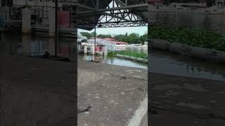 Malacañang palace shoreline youtubeshortsvideo [upl. by Eaves]