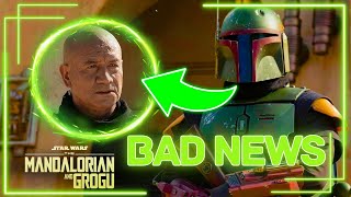 BAD NEWS FOR THE FUTURE OF BOBA FETT [upl. by Kev227]