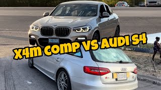 X4 M40i Vs Supercharged S4  Ironshore Turned into Truck Show [upl. by Aicele955]