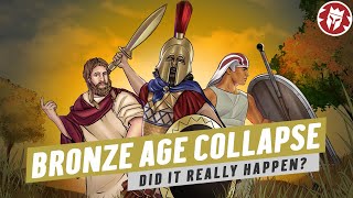 Did the Bronze Age Really Collapse Ancient History DOCUMENTARY [upl. by Htebizile]