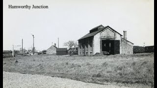 Hamworthy Junction shed closed in 1954 directions were not available in my Loco Shed Directory [upl. by Olimpia443]