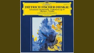 Schumann Dichterliebe Op 48 I Im wunderschönen Monat Mai [upl. by Rekab]