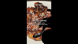 You should try this quick and simple CHICKEN TERIYAKI recipe using deboned chicken thighs Shorts [upl. by Moshe]