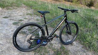 Trek Dual Sport 3 Gen 5 Review [upl. by Favin283]