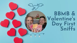 Scentsy BBMB and Valentines Day First Sniffs [upl. by Ahsehat]