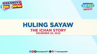 Panganay naglayas dahil ayaw ng magulang sa kanyang GF Ichan Story  Barangay Love Stories [upl. by Zarger803]