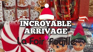 🎅TOUTES LES NOUVEAUTÉS 2024 CHEZ LA FOIRFOUILLE ✨️ BONHOMME PAIN DÉPICES LUTINS FARCEURS 🎁 [upl. by Enaej]