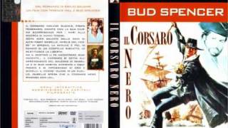 Bud Spencer e Terence Hill  Il corsaro nero  SOUNDTRACK [upl. by Amorita]