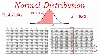 Normal Distribution EXPLAINED with Examples [upl. by Enilrek330]