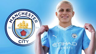 CAVAN SULLIVAN  Generational Talent  Welcome To Man City 2024 🔵 Crazy Goals Skills amp Assists HD [upl. by Pegeen]