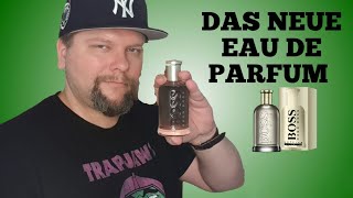 NEU BOSS BOTTLED EAU DE PARFUM 2020  HUGO BOSS  Top oder Flop [upl. by Nylzzaj817]