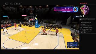 NBA 2K24 Onlinestream Stookielaflare [upl. by Klemens]