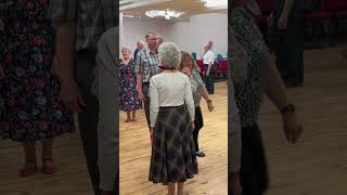 Scottish Country Dancing The Welcome Reel dancescottish scotland dancing scottish dance [upl. by Ajam]