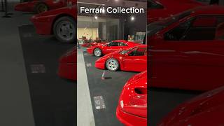 Ferrari Collection  The Loh Collection [upl. by Kerry741]