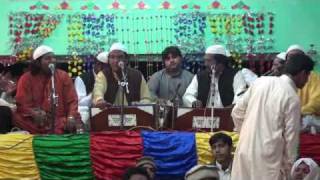 Dil Main IshqENabi ki ho Aisi Lagan  Kaley Khan Bhagh Qawwal 15 [upl. by Enelhtac553]