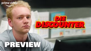 Trefft Titus in Die Discounter Staffel 2 Preview  Prime Video DE [upl. by Philbin]