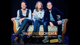 Songs amp Gschichtä mit Bänz Friedli amp Ralf Schlatter [upl. by Diandre]