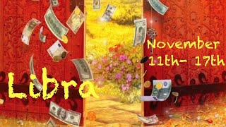 ♎️ Libra💰Wow Unexpected money and opportunities tarot libra kipperreading [upl. by Aihsotan415]