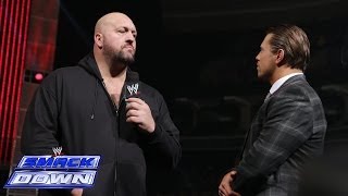 quotMiz TVquot with special guest Big Show SmackDown Jan 10 2014 [upl. by Cloe600]