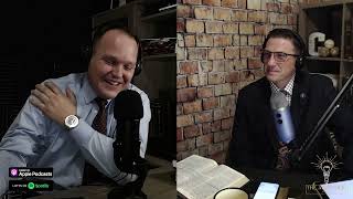 Part 1 The Apostolic Way  Guest Interview Rev Charles Robinette [upl. by Flinn]